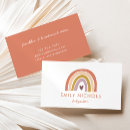 Search for nanny business cards Babysitter