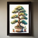 Search for bonsai tree art Flowers
