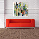 Search for abstract urban posters Landscape