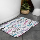 Search for paris bath mats Pattern