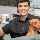 Search for best dog ever mugs Dad