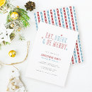 Search for gathering christmas invitations Minimalist
