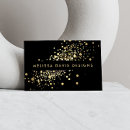 Search for confetti business cards Modern
