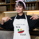 Search for thai aprons Chef