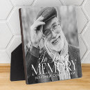 Search for in loving memory plaques Funeral