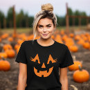 Search for jack o lantern face tshirts Happy