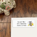 Search for cheese return address labels Cute
