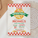 Search for pizzas First birthday
