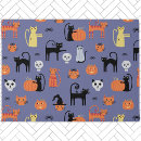 Search for cat halloween doormats Ghost