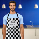 Search for french chef aprons Vintage