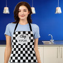 Search for french cafe aprons Vintage