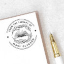 Search for book rubber stamps Leaves