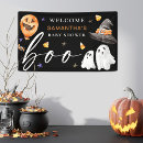 Search for halloween baby shower banners October