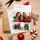 Search for merry bright christmas cards Family photos