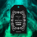 Search for halloween favour tags Creepy