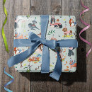 Search for puppies wrapping paper Cute animal