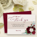 Search for red roses thank you cards Floral