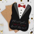 Search for jacket invitations For him