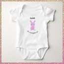 Search for forest animals baby clothes Rabbit