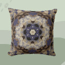 Search for blue and tan cushions Vintage