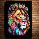 Search for colorful glass posters Abstract