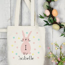 Search for the easter bunny bags Girl