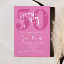 Search for 50 shades invitations For her