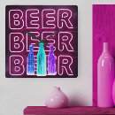 Search for beer clocks Neon