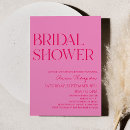 Search for glamorous bridal shower invitations Bride to be