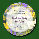 Search for pansy stickers flowers