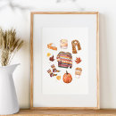 Search for weather posters Watercolor