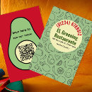 Search for mexican restaurant business cards Spanish