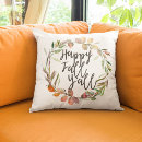 Search for fall leaves cushions Boho