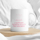 Search for sarcastic women mugs Typography
