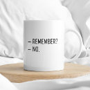 Search for remember your mugs Typography