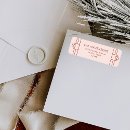 Search for 1920s return address labels Geometric