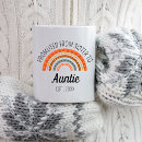Search for new sister mugs Promoted to auntie