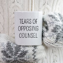 Search for opposed mugs Opposing counsel