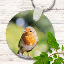 Search for robin key rings cute