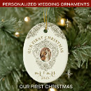 Search for st joseph christmas tree decorations Virgin mary