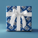 Search for navy and silver wrapping paper Simple