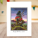 Search for tartan birthday cards Cute
