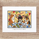 Search for cardigan cards Cardigan welsh corgi