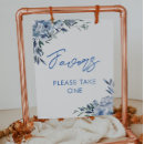 Search for favor table sign posters Bride