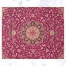 Search for antique persian rug wrapping paper Colourful