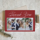 Search for christmas wedding thank you cards Photo collage
