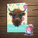 Search for animal birthday cards girl