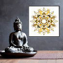 Search for mandala posters Zen