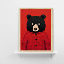 Search for black bear posters Cute