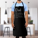 Search for definition aprons Dad